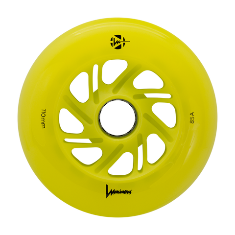 Ruedas LED Luminous 84mm 90mm 100mm 110mm y 125mm