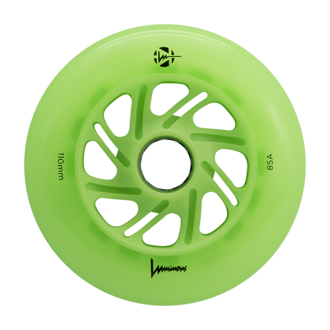 Ruedas LED Luminous 84mm 90mm 100mm 110mm y 125mm