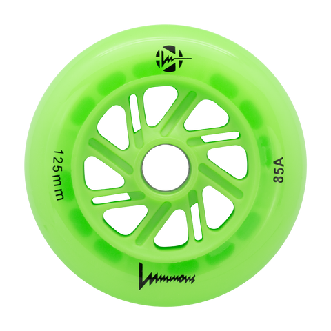 Ruedas LED Luminous 84mm 90mm 100mm 110mm y 125mm