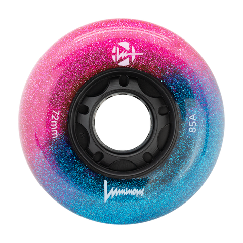 Ruedas LED Luminous 80mm 76mm y 72mm