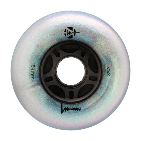 Ruedas LED Luminous 84mm 90mm 100mm 110mm y 125mm