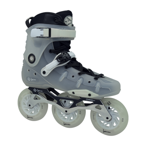 Patines Luminous Skates Ray clear 110