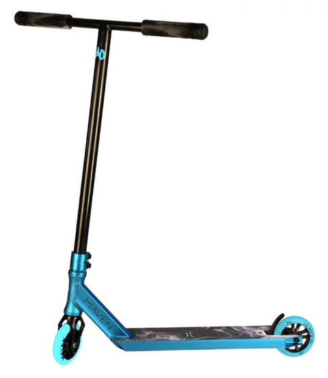 Maven Scooter azul-Patin del diablo AO