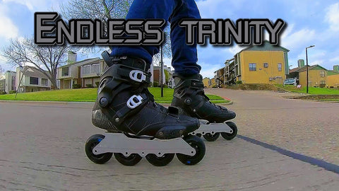 Frame Endless Trinity 84 Patinaje