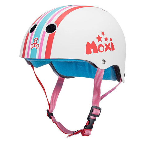 Casco Triple 8 MOXI Edition