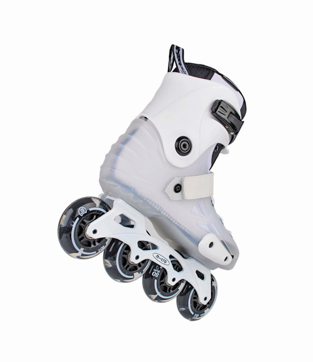 Micro Skates MT4 Flash blancos