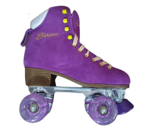 Patines Quads Blazer Purpura (morados)