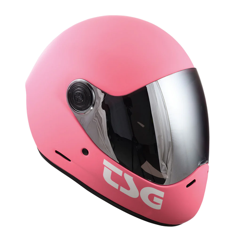Casco TSG Pass Helmet Downhill