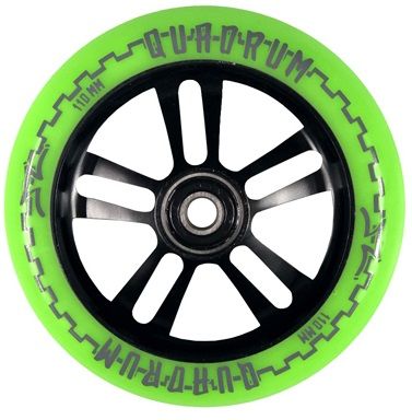 Ruedas AO Quadrum Scooter Wheel 110mm