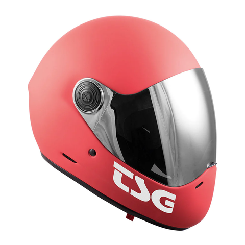 Casco TSG Pass Helmet Downhill