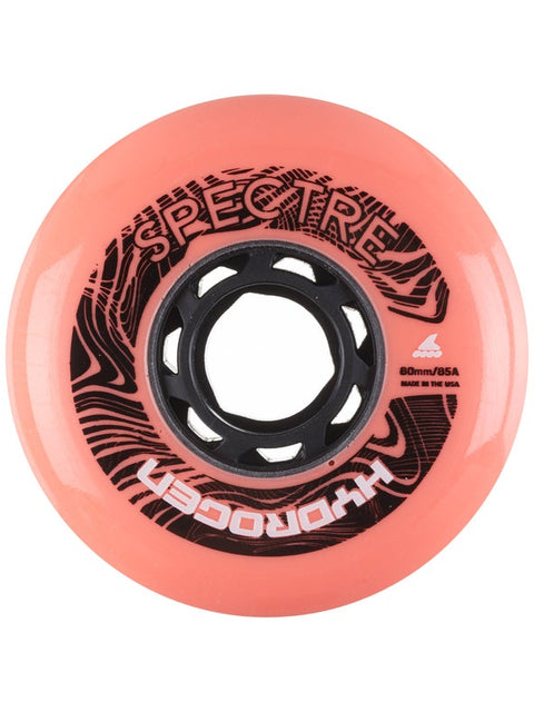 Ruedas Rollerblade Hydrogen Spectre  80mm Coral