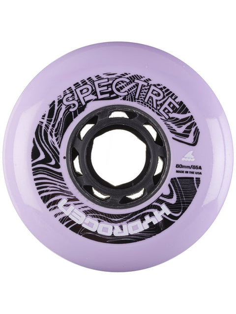 Ruedas Rollerblade Hydrogen Spectre  80mm Lavanda