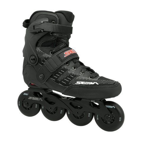 Patines SEBA GT Black 80