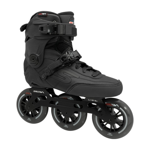 Patines SEBA High Light Black 110 2023