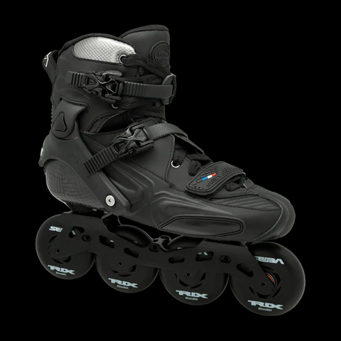 Patines SEBA Trix Black Carbon 80