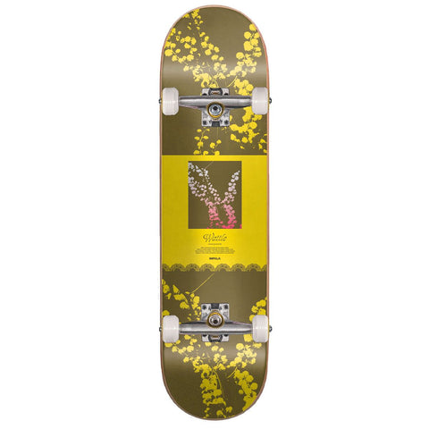 Patineta IMPALA Skateboard BLOSSOM YELLOW 8.5"