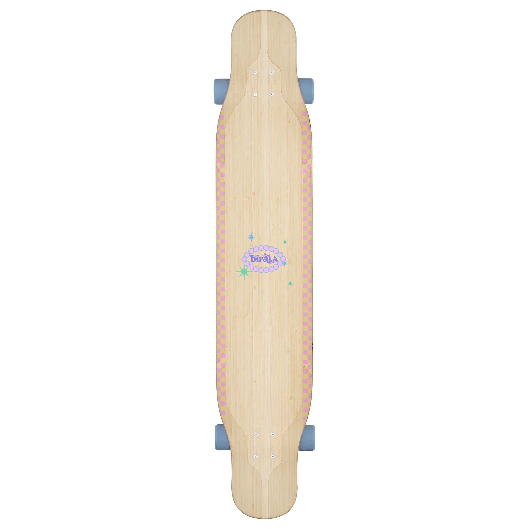 Patineta Impala Longboard Muse Dancing