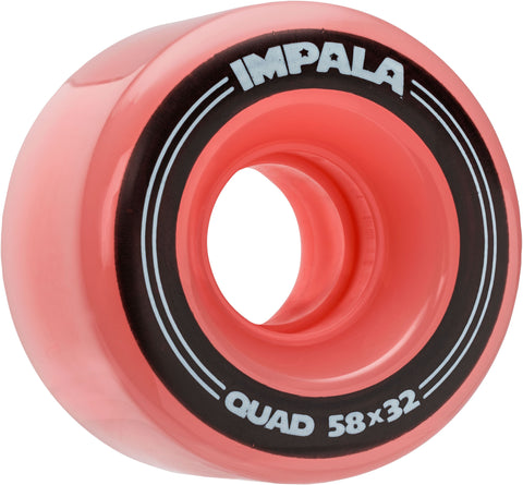Ruedas Impala Roller Skate Quads