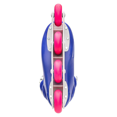 Patines Impala Lightspeed Blue Pink
