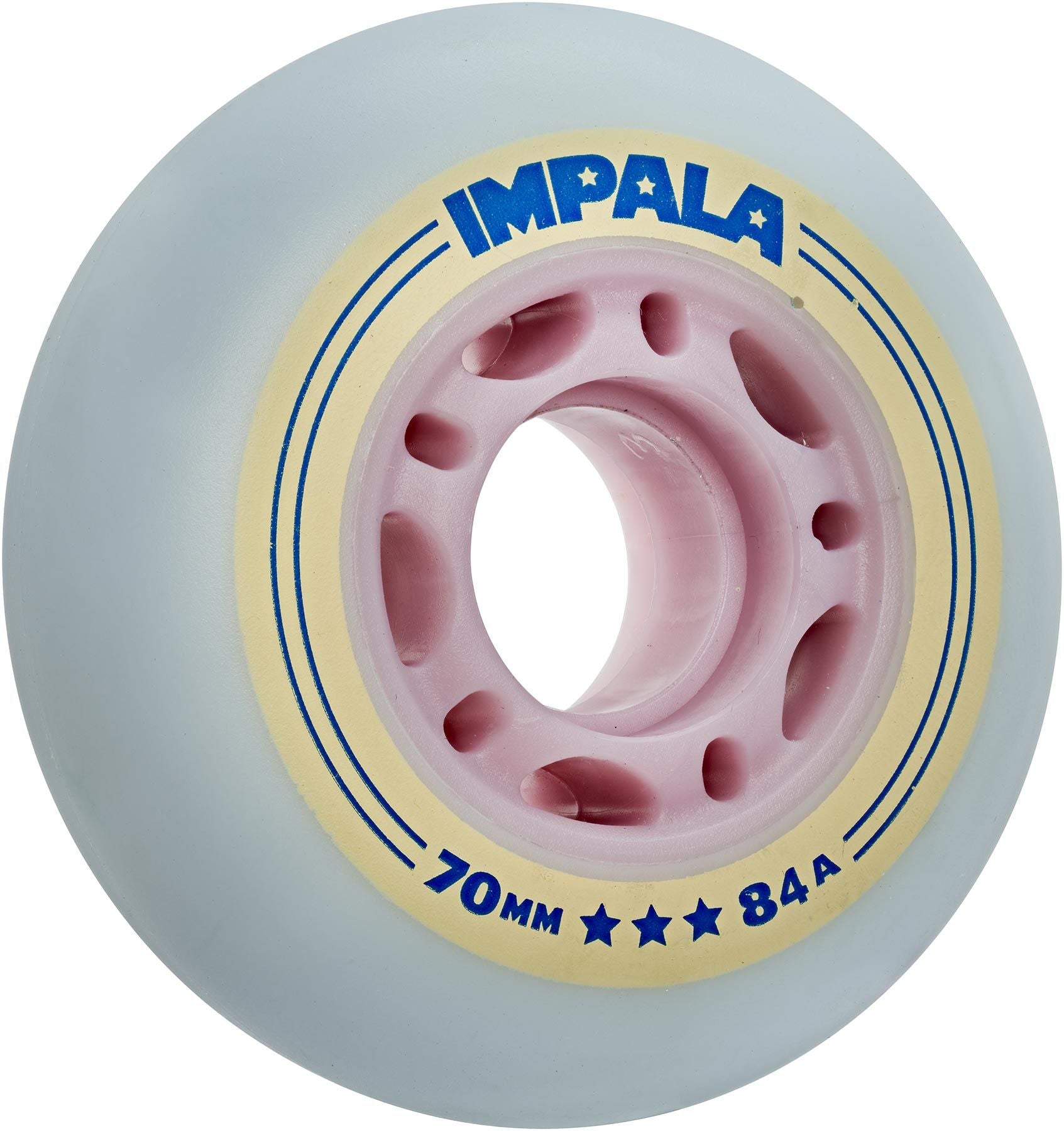 Ruedas IMPALA INLINE s Sky Blue