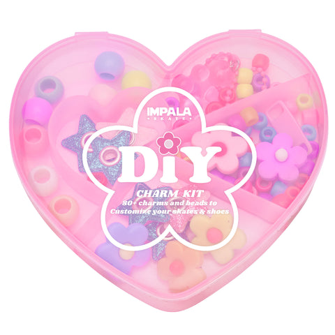 Cuentas, adornos para patines, 