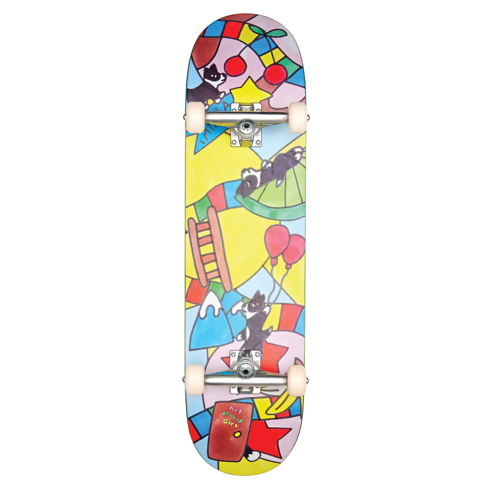 Patineta IMPALA SERPENS SKATEBOARD 8.25