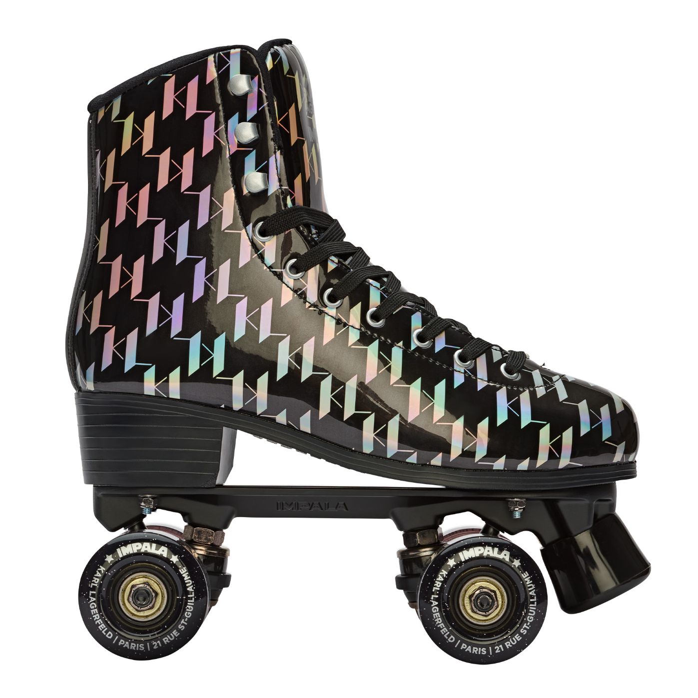 Impala Roller Skate Karl Lagerfeld