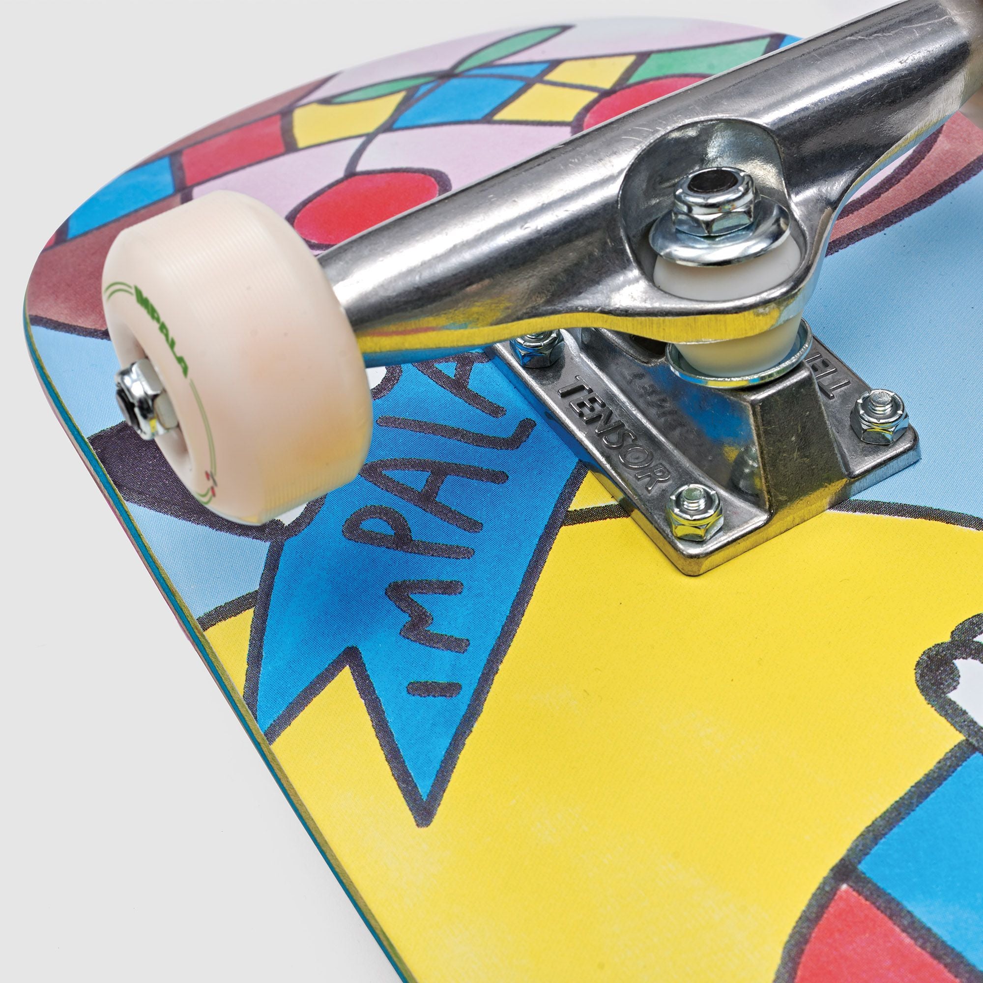 Patineta IMPALA SERPENS SKATEBOARD 8.25