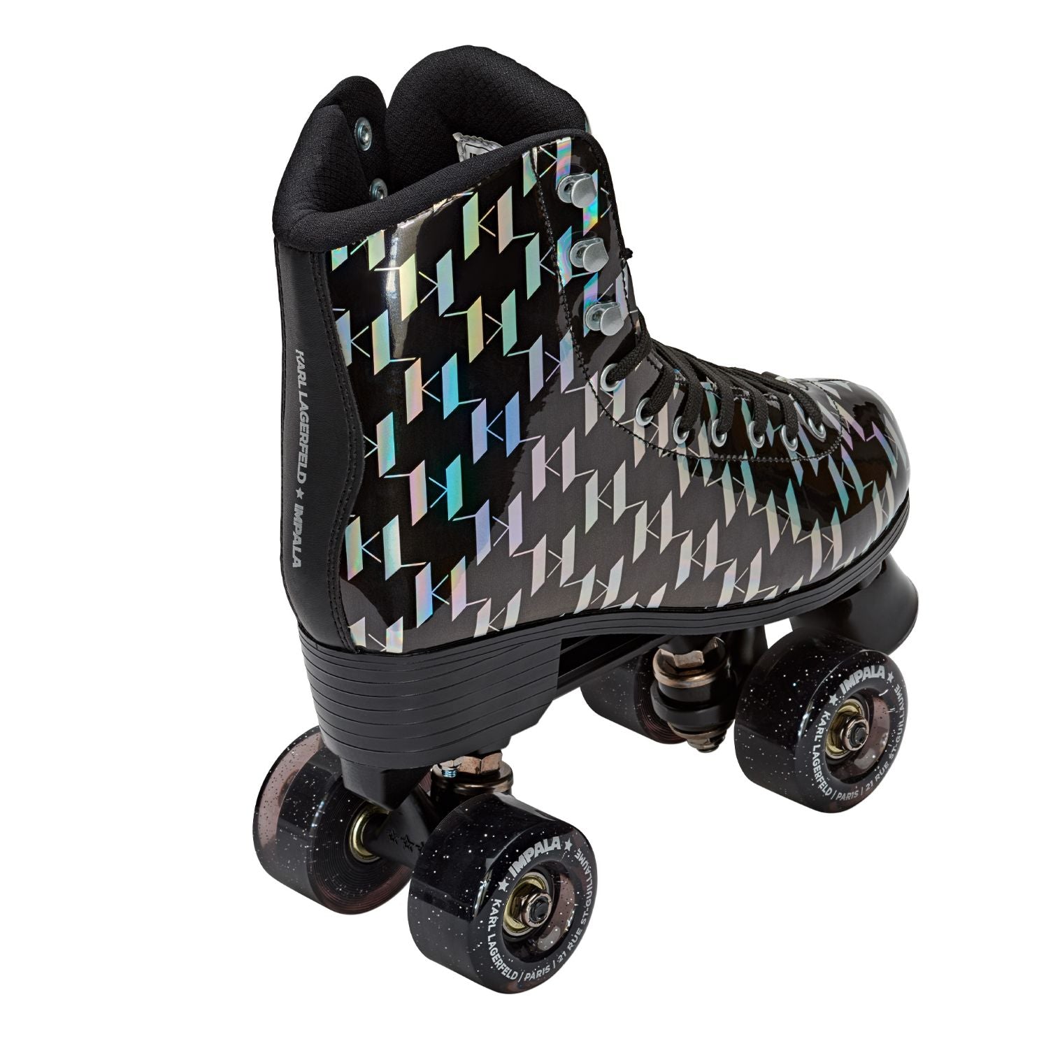 Impala Roller Skate Karl Lagerfeld
