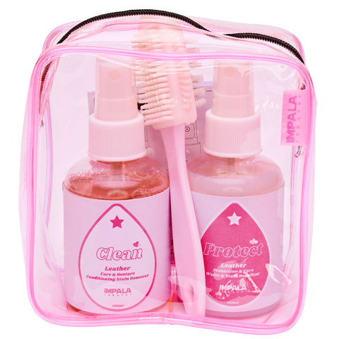 Set de limpieza y cuidado de piel Impala
