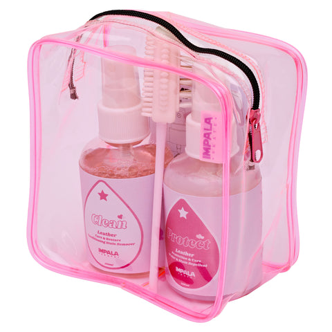 Set de limpieza y cuidado de piel Impala