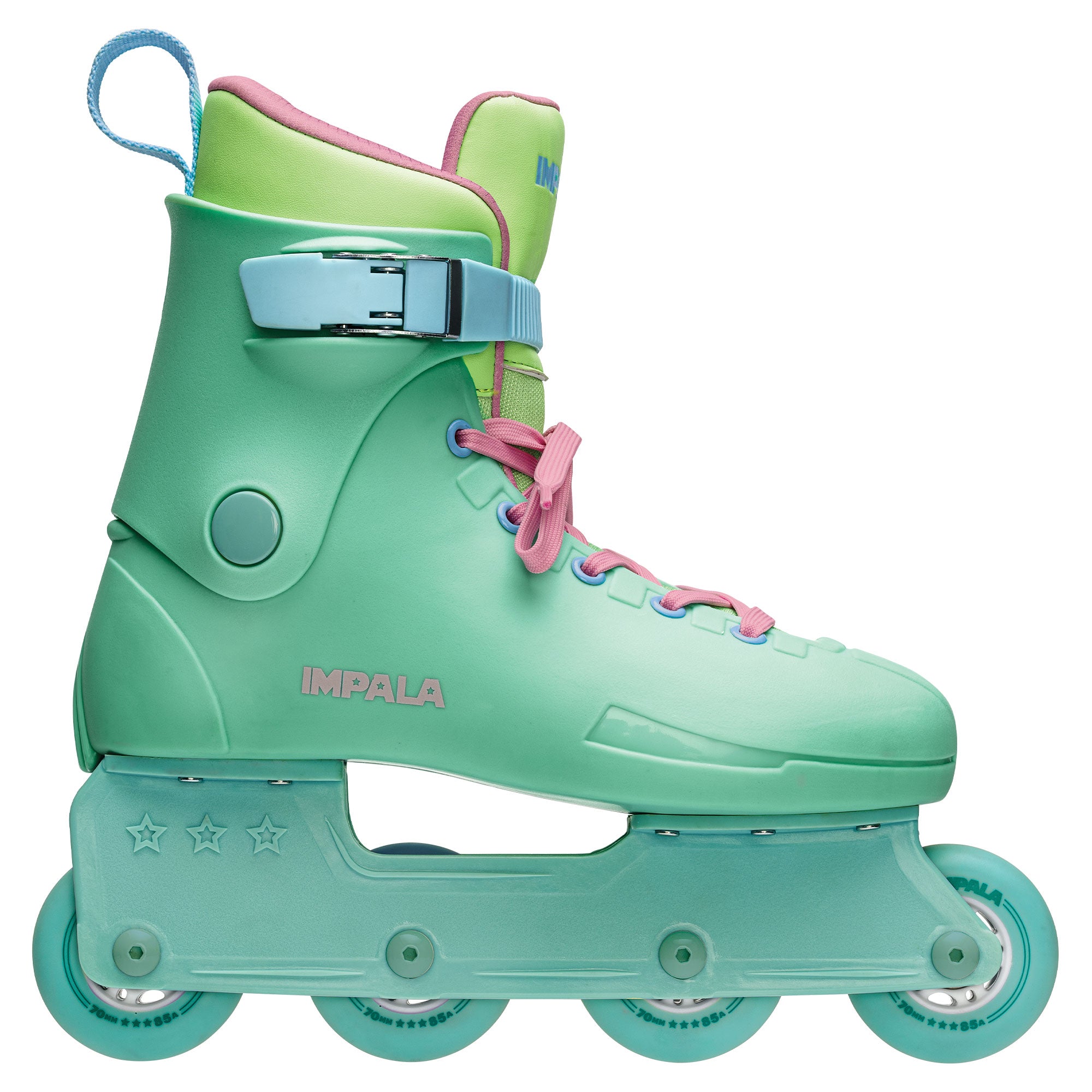 Patines Impala Lightspeed Teal